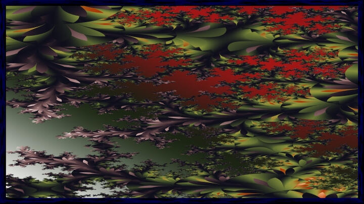 RIO SÃO FRANCISCO - PAULO AFONSO "Obra da Série Rio São Francisco - Paulo Afonso, por Rubens A. C. Castro - Arte Digital Fractal".