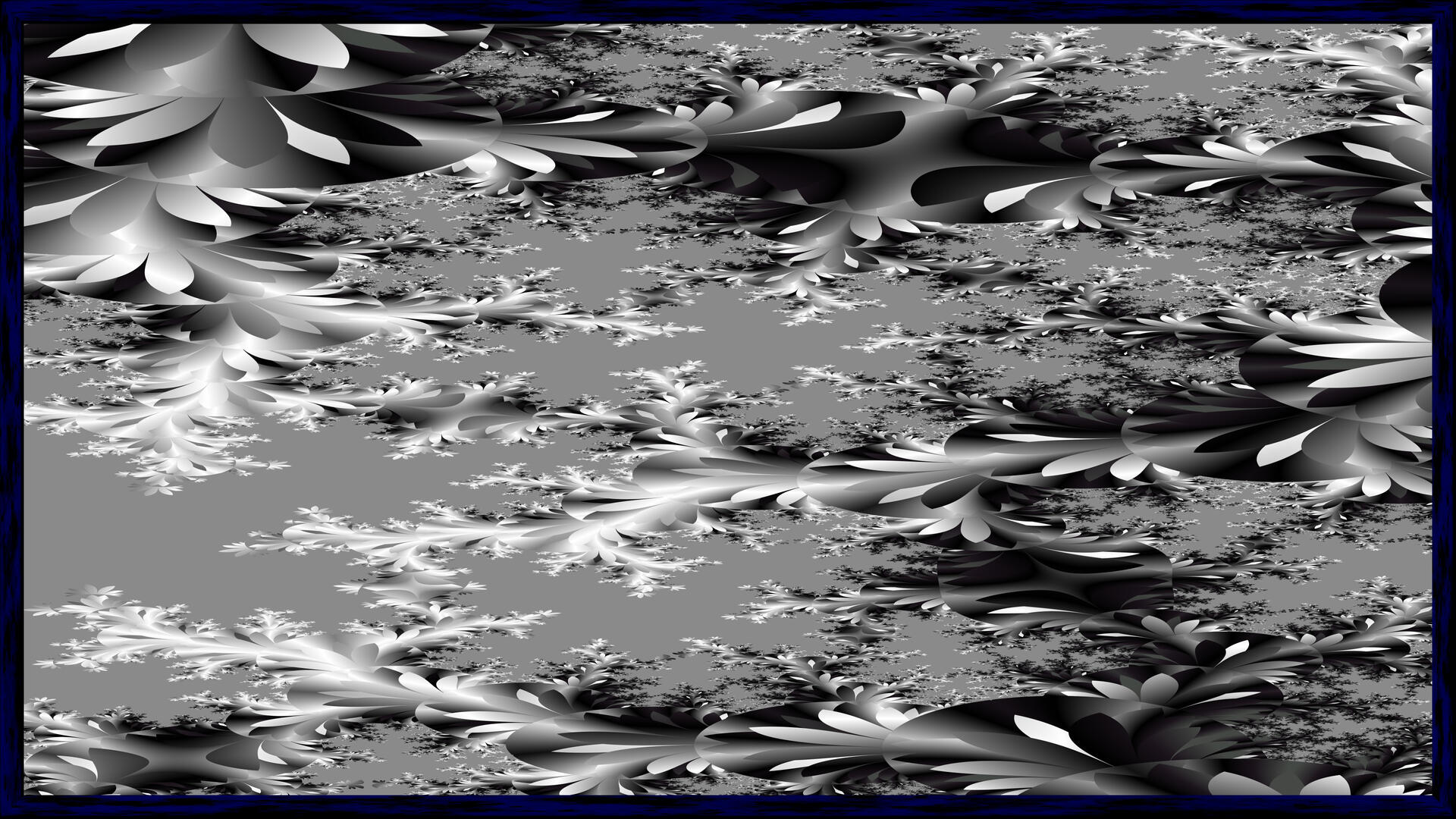 **RIO SÃO FRANCISCO - KAIMBÉ** "Obra da Série Rio São Francisco - Kaimbé, por Rubens A. C. Castro - Arte Digital Fractal".